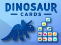 Παιχνίδια Dinosaur Cards