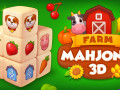 Παιχνίδια Farm Mahjong 3D