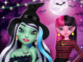 Παιχνίδια Monster High Spooky Fashion