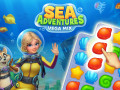 Παιχνίδια Vega Mix: Sea Adventures